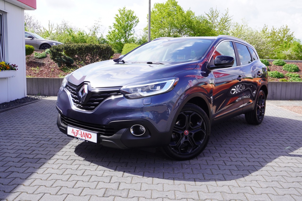 Renault Kadjar 1.2 TCe 130 Crossborder