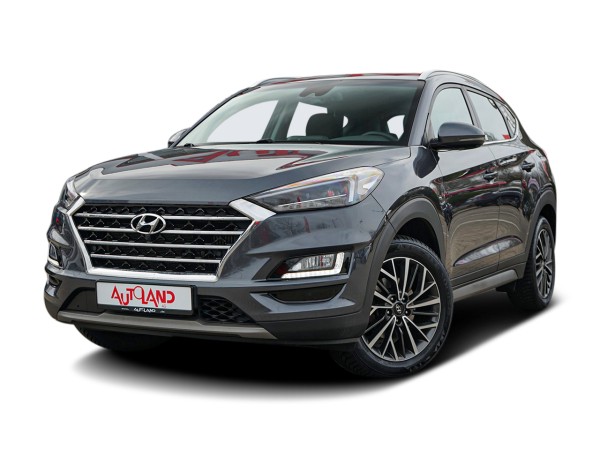 Hyundai Tucson 1.6 T-GDI 4WD