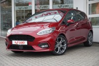 Vorschau: Ford Fiesta 1.0 M-Hybrid ST-Line X