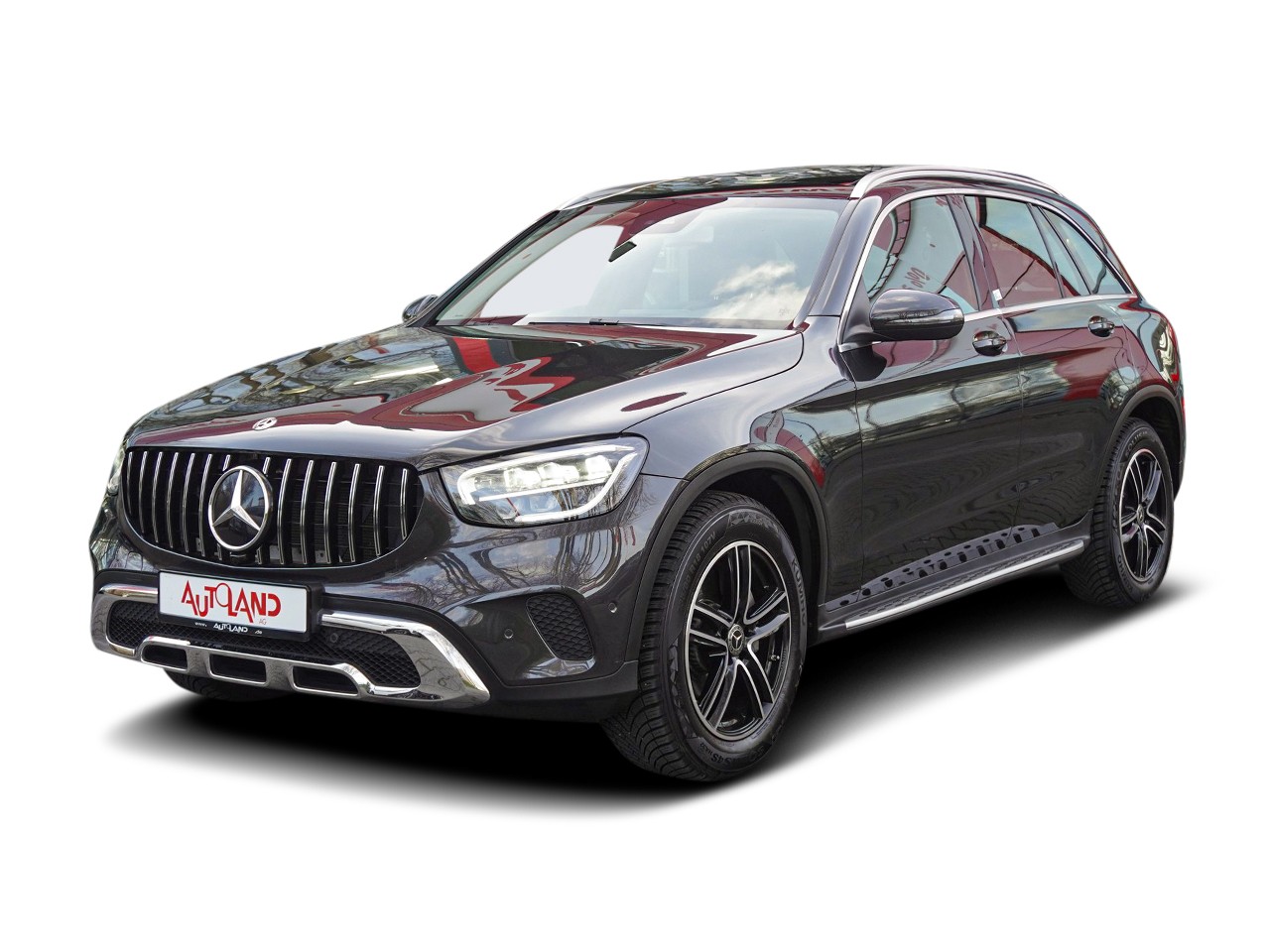 Mercedes-Benz GLC 200 d 4Matic