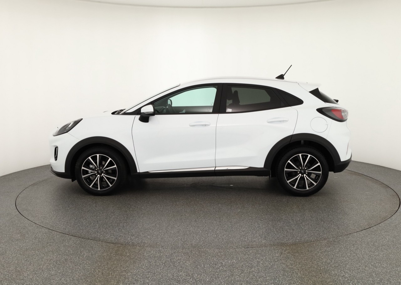 Ford Puma 1.0 EcoBoost Titanium