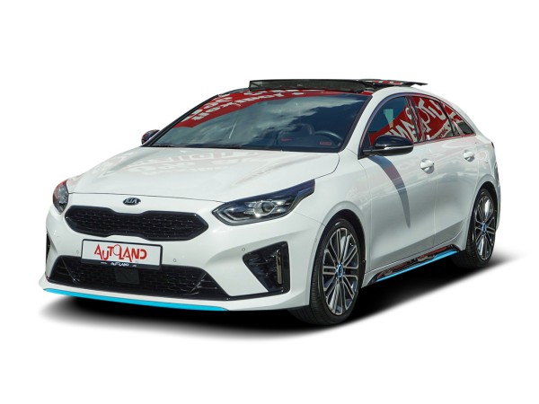 Kia pro_cee'd ProCeed 1.6 T-GDI GT