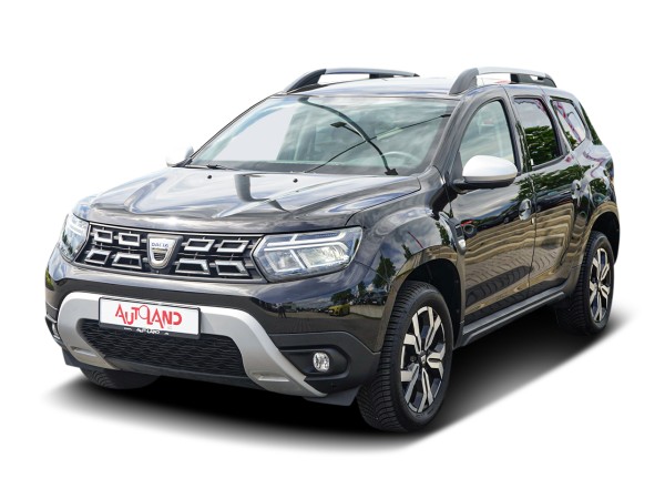 Dacia Duster II 1.3 TCE Prestige 4WD