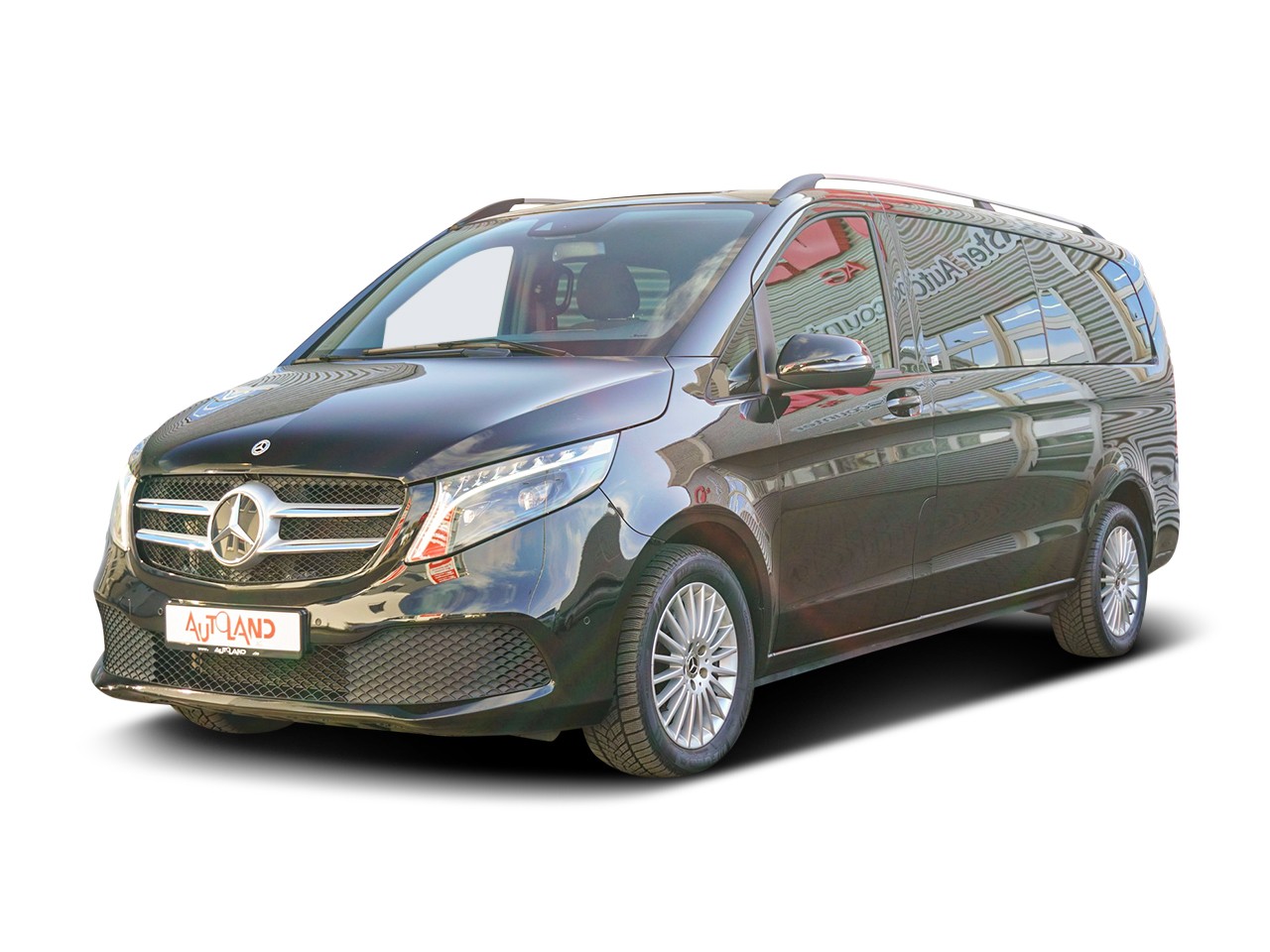 Mercedes-Benz V-Klasse V 300 d lang 4Matic Aut.