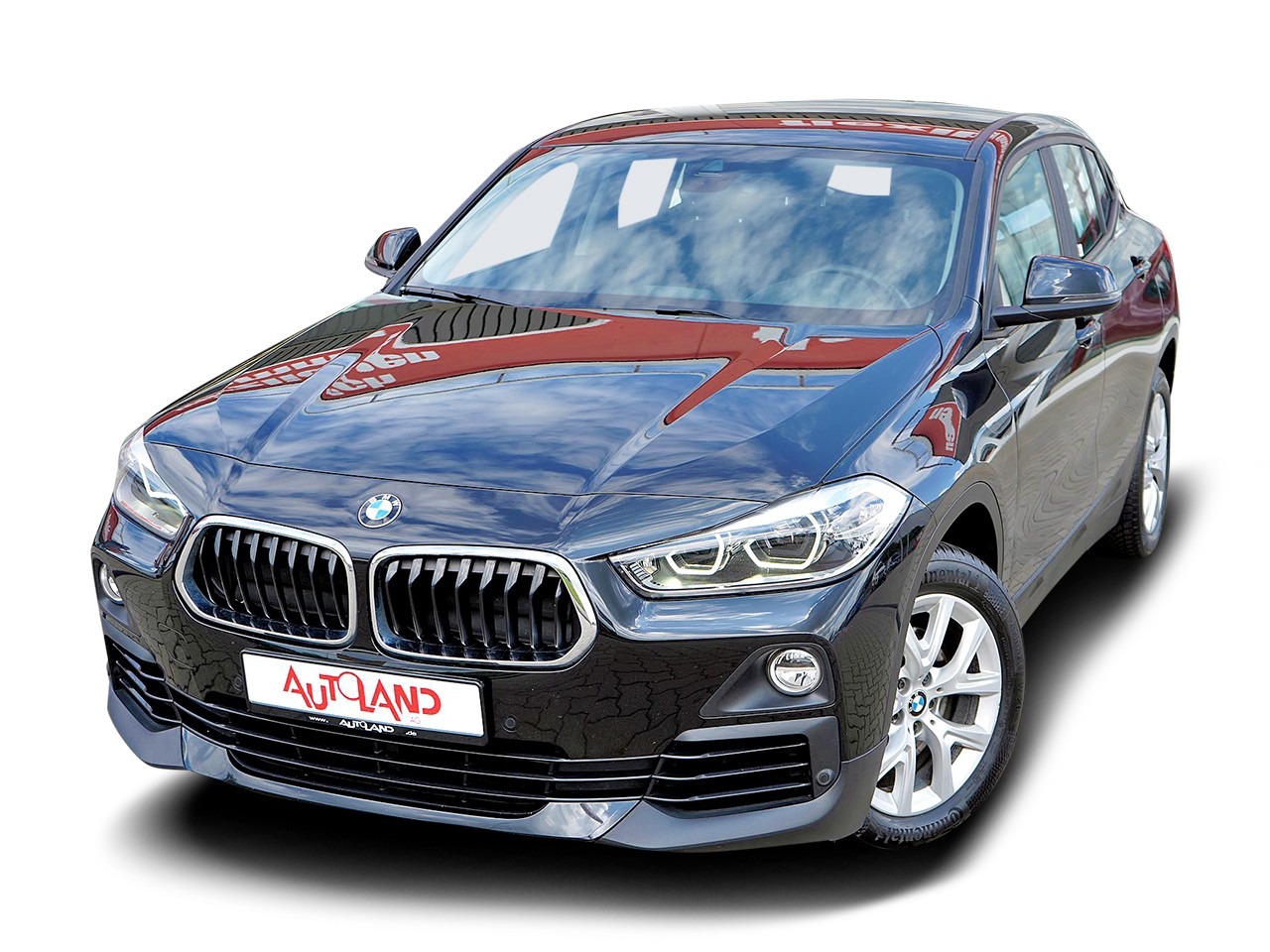 BMW X2 sDrive 18 i