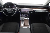 Audi A6 Avant 45 TDI quattro design