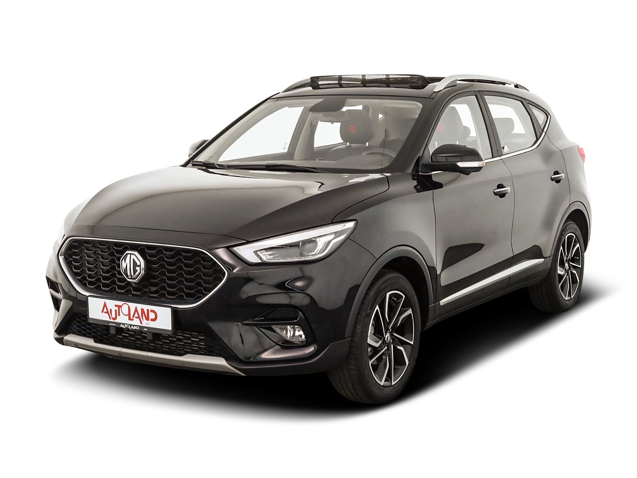 MG ZS 1.5 Hybrid Luxury Aut.