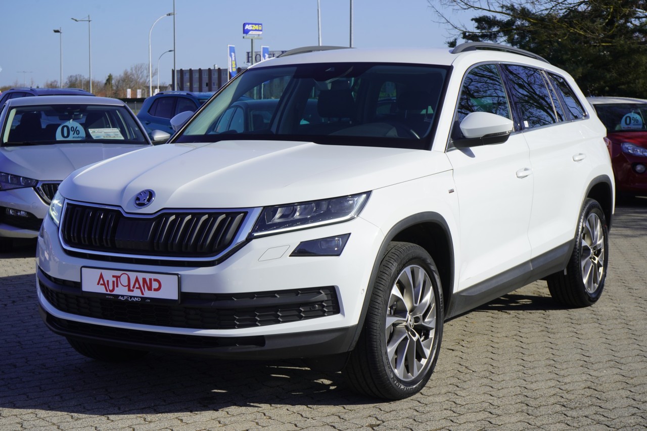 Skoda Kodiaq 2.0 TSI DSG 4x4