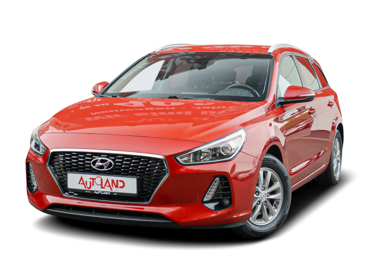 Hyundai i30 Kombi