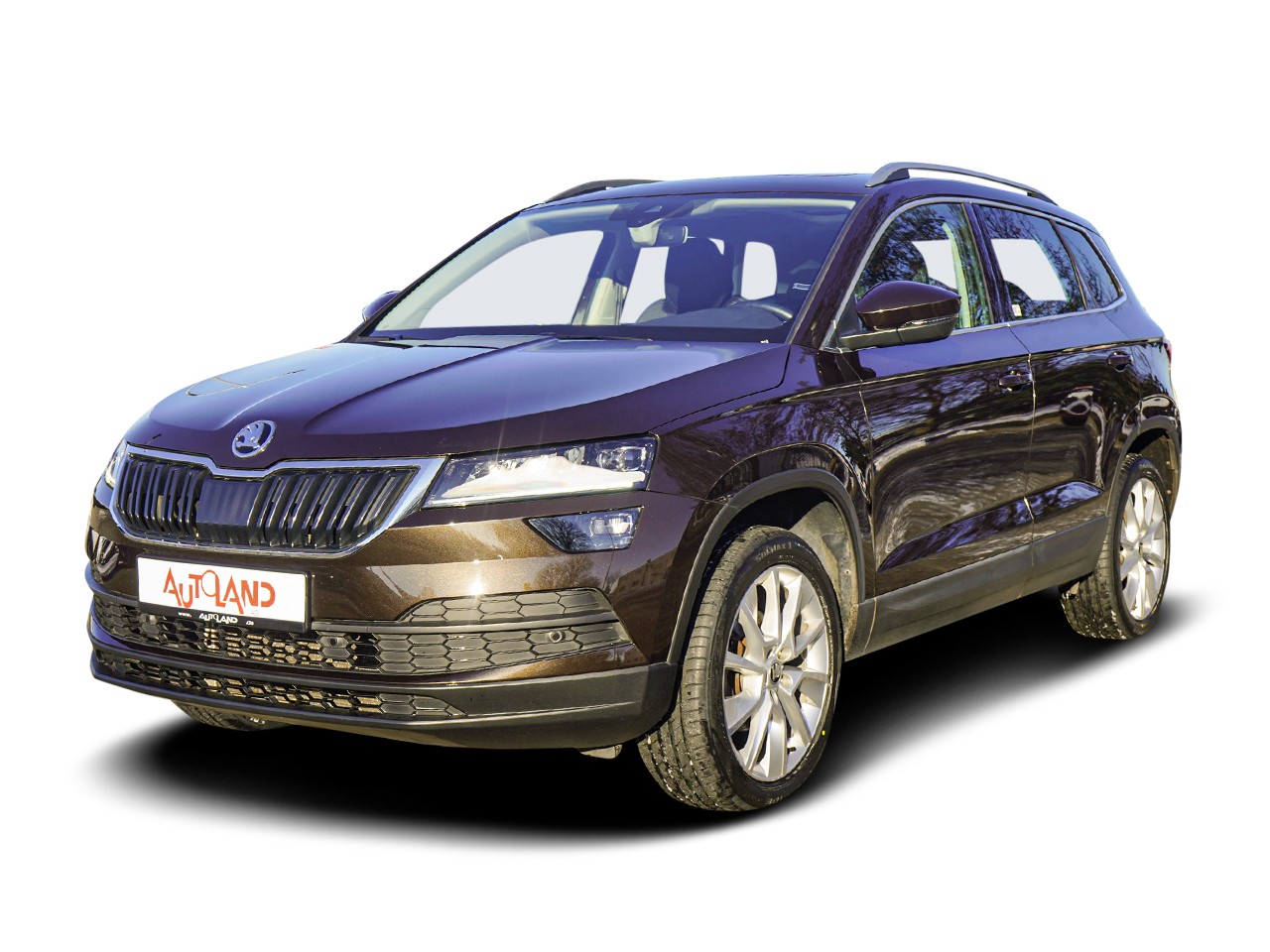 Skoda Karoq 1.5 TSI DSG Style