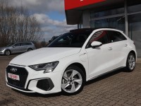 Vorschau: Audi A3 Sportback 40 TFSIe S-Line