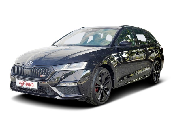 Skoda Octavia Combi 1.4 TSI iV RS DSG