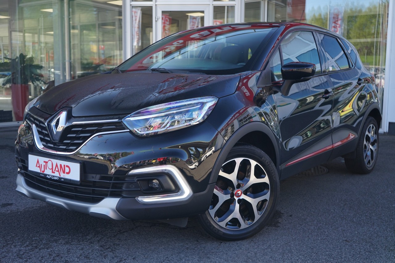 Renault Captur 1.2 TCe 120