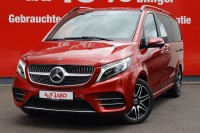 Vorschau: Mercedes-Benz V-Klasse V300 d AMG Line lang