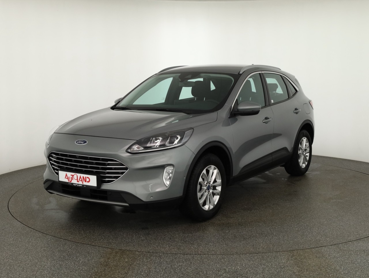 Ford Kuga 2.0 EcoBlue Titanium AWD