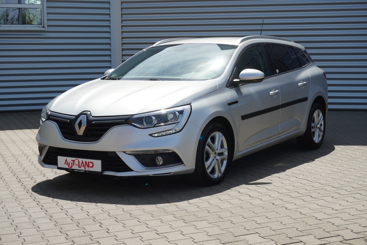 Renault Megane Grandtour 1.3 TCE