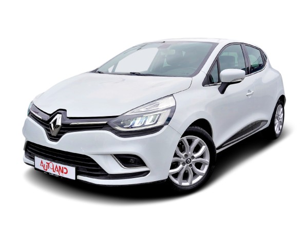 Renault Clio IV 0.9 TCe 90
