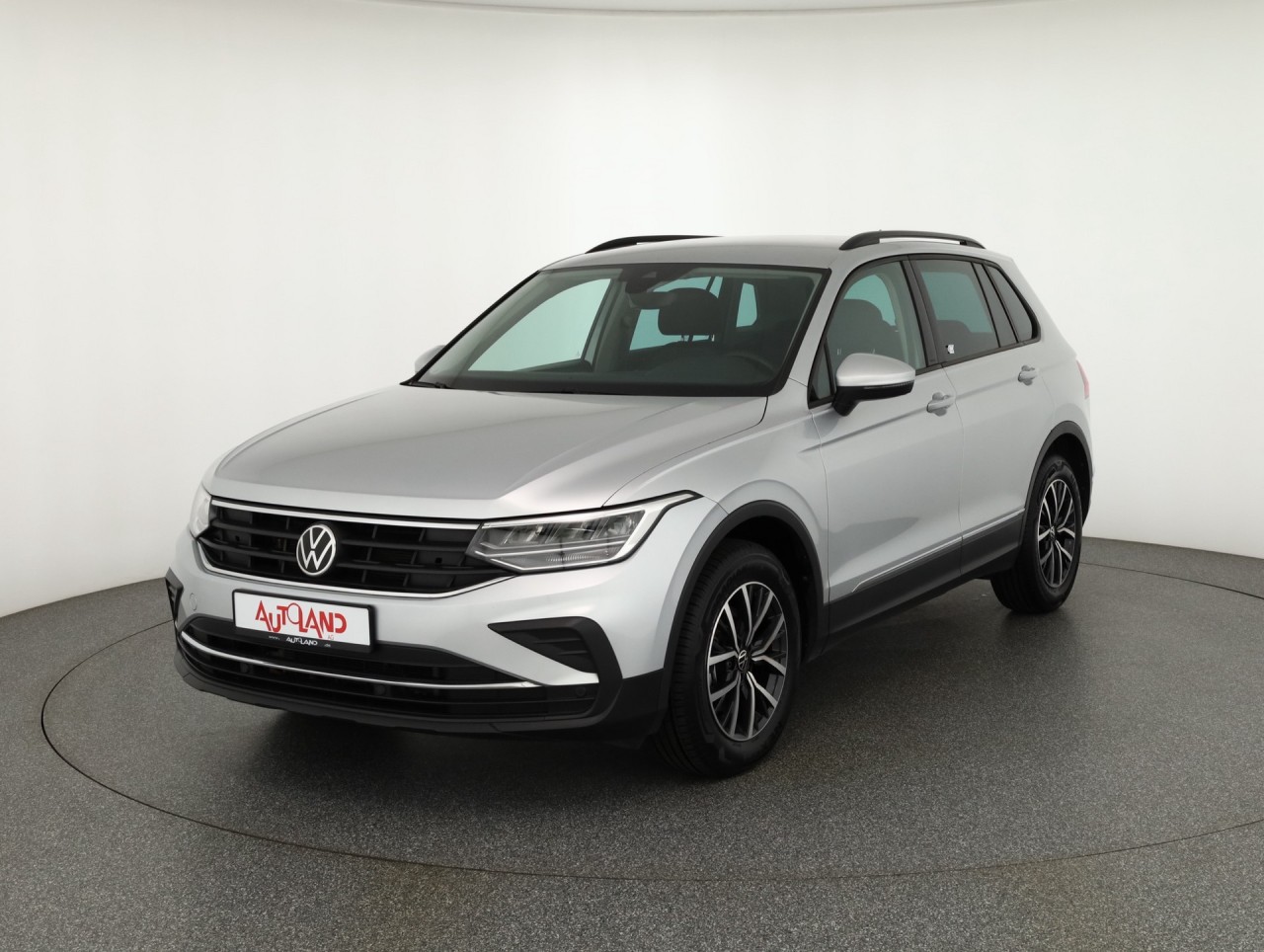 VW Tiguan 2.0 TDI DSG Life
