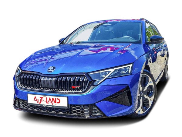 Skoda Octavia RS Combi 2.0 TSI DSG