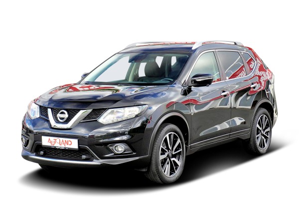 Nissan X-Trail 1.6 dCi