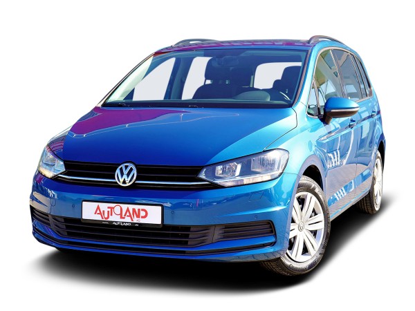 VW Touran 1.0 TSI Trendline