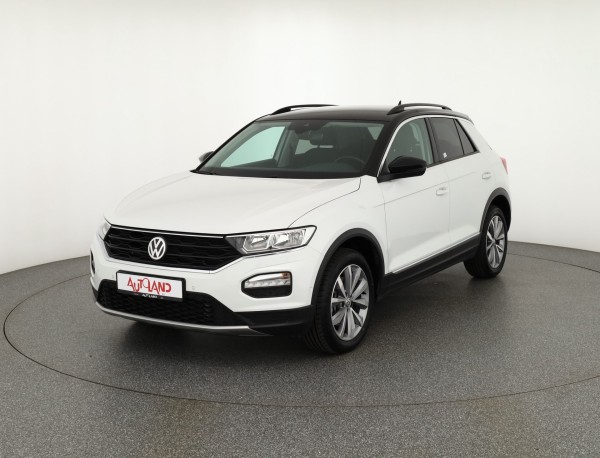 VW T-Roc 2.0 TDI DSG 4Motion