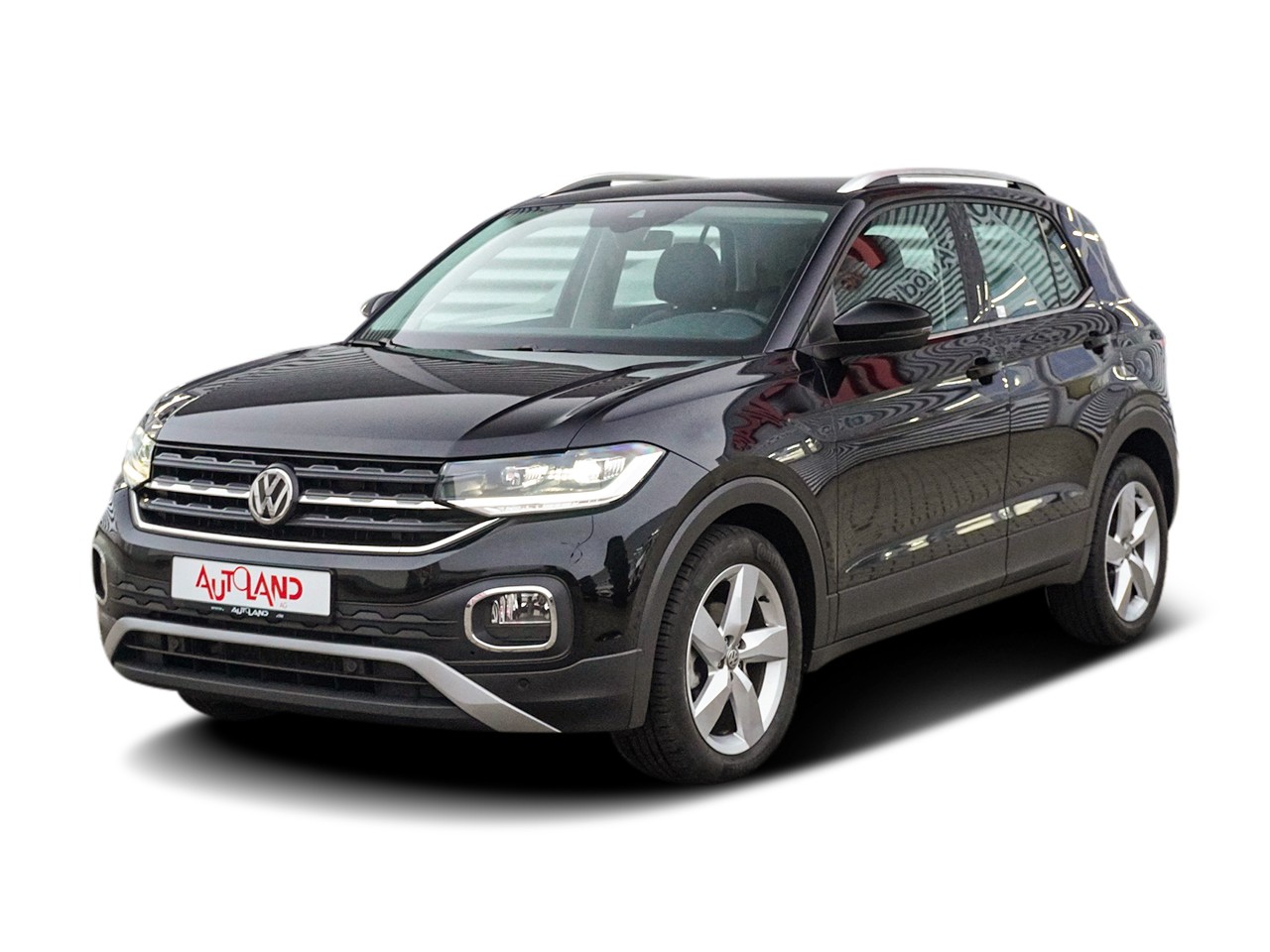 VW T-Cross 1.0 TSI Style