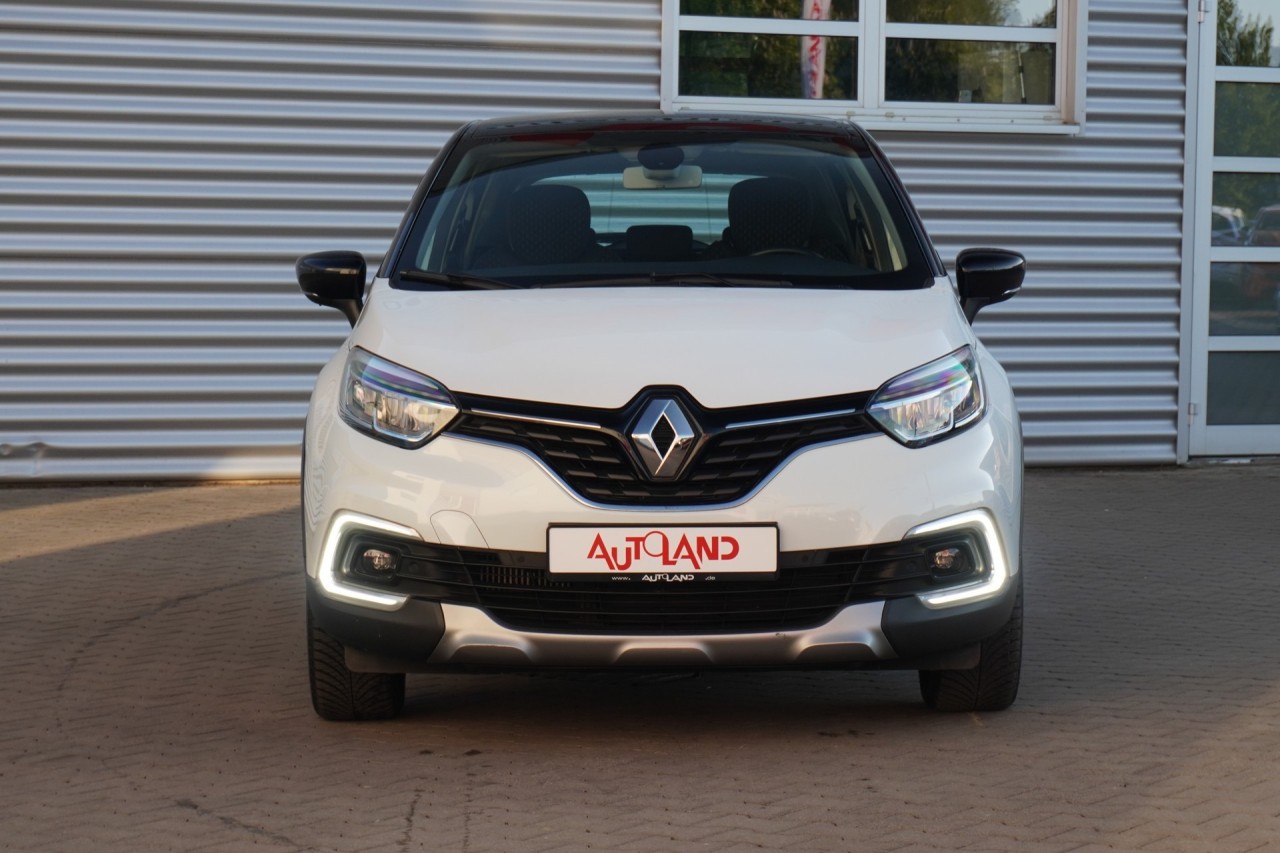 Renault Captur 1.2 TCe 120 Limited ENERGY