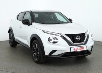 Nissan Juke 1.0 DIG-T N-Connecta Aut.