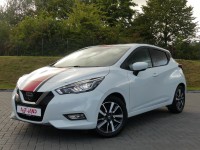 Vorschau: Nissan Micra 1.0