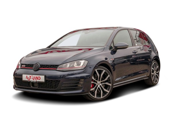 VW Golf VII 2.0 TSI GTI