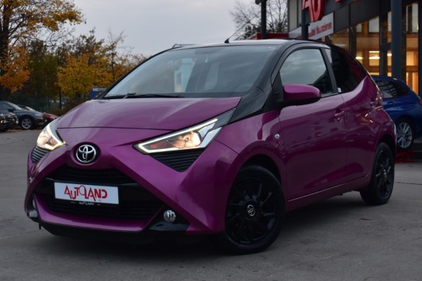 Toyota Aygo 1.0 x