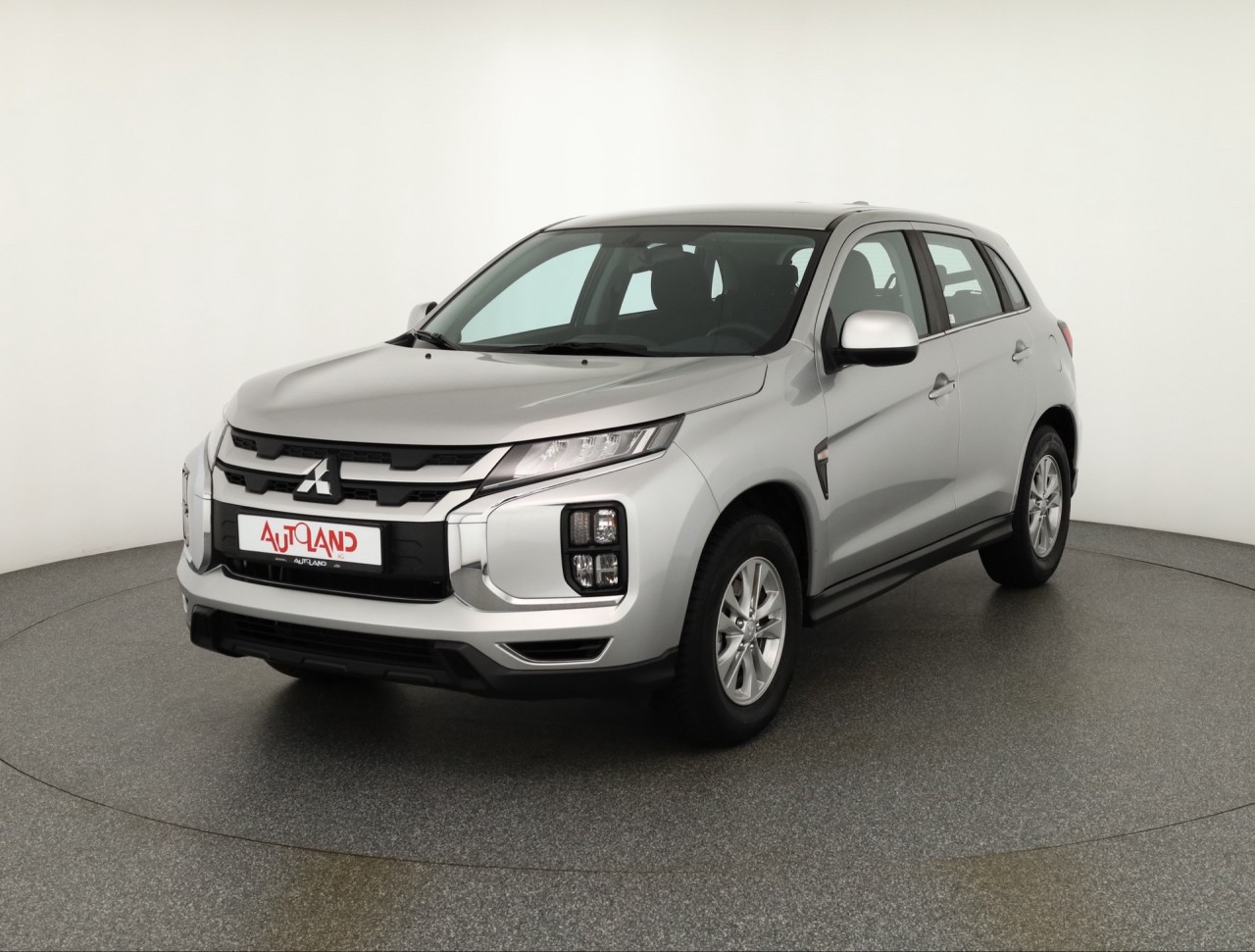 Mitsubishi ASX 2.0 MIVEC Intro Edition