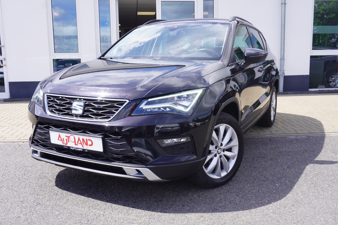 Seat Ateca 2.0 TDI DSG