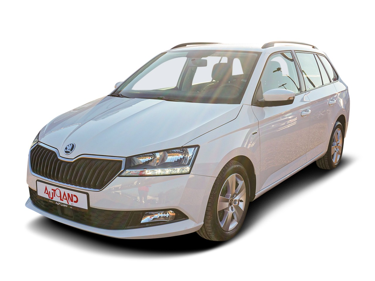 Skoda Fabia Combi 1.0 Drive