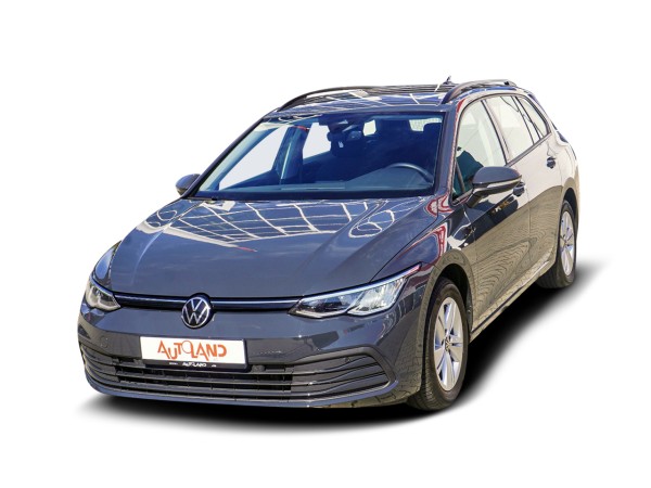 VW Golf VIII 2.0 TDI DSG
