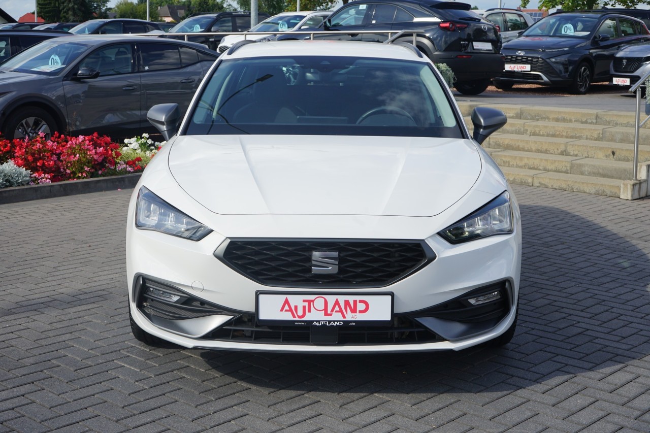 Seat Leon ST 1.4 e-Hybrid DSG FR