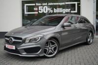 Vorschau: Mercedes-Benz CLA 250 Shooting Brake AMG Line