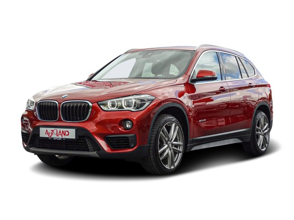 BMW X1 sDrive 18 i Advantage