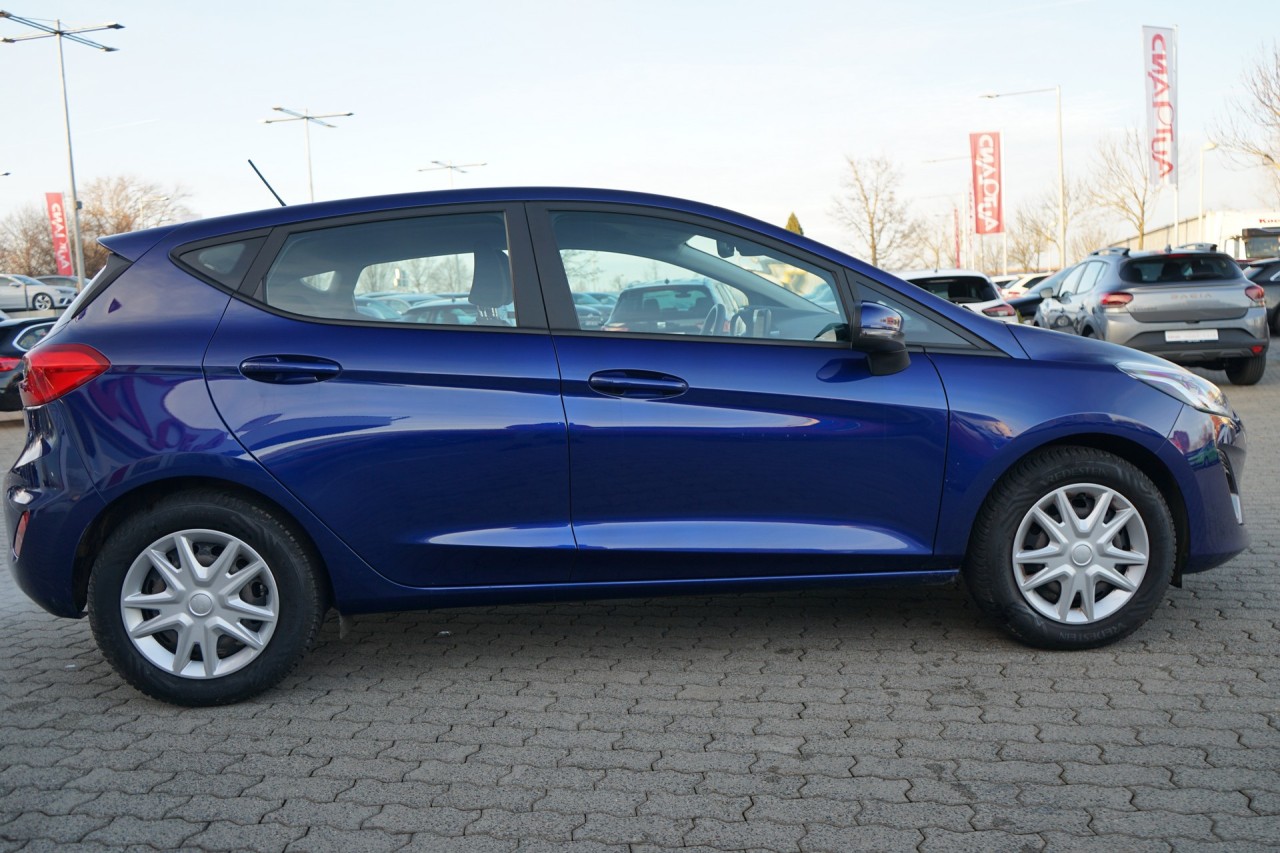 Ford Fiesta 1.1 Cool&Connect