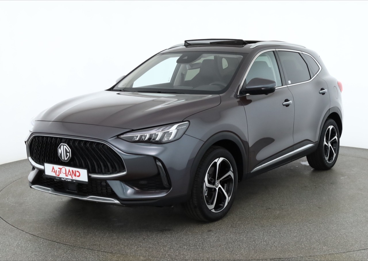 MG HS 1.5 T-GDI Luxury Aut.