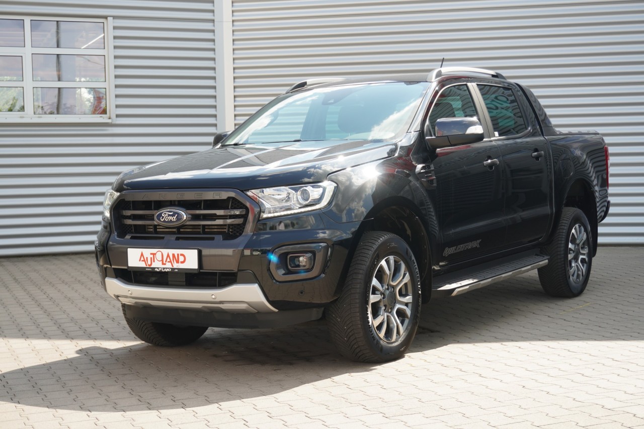 Ford Ranger 2.0 TDCi Wildtrak Doppelkab. 4x4
