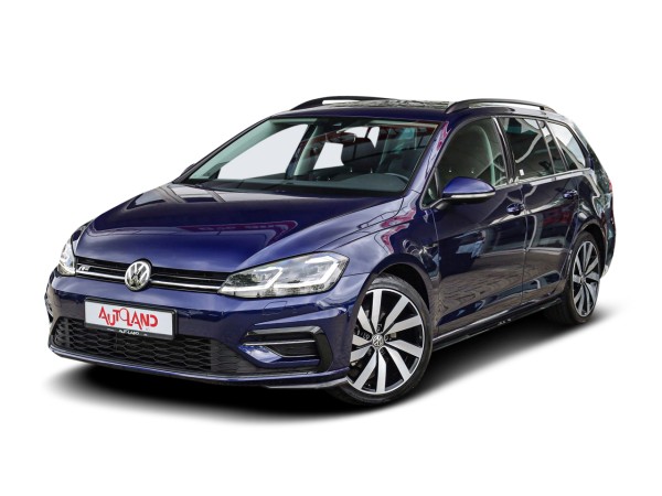 VW Golf VII 1.5 TSI R-Line Highline