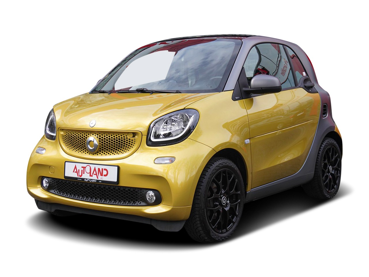 Smart ForTwo fortwo coupe 1.0 *Passion*