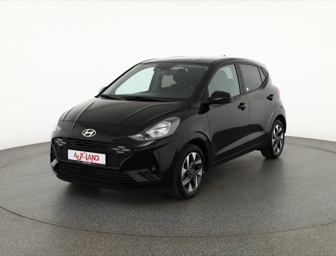 Hyundai i10 1.2 Aut.