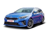 Kia Ceed SW 1.6 CRDi GT Line 2-Zonen-Klima Navi Sitzheizung