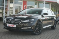Vorschau: Skoda Superb Combi 2.0 L&K 4x4