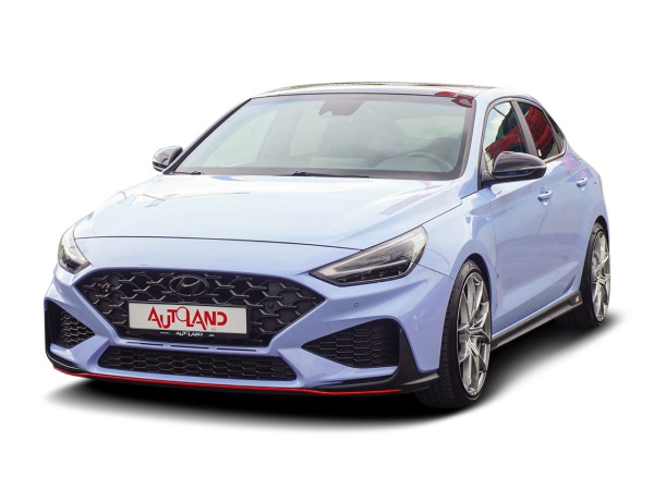 Hyundai i30 Fastback 2.0 T-GDI N Performance
