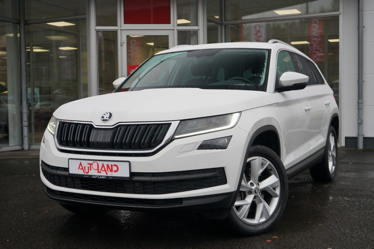 Skoda Kodiaq 2.0 TSI DSG 4x4