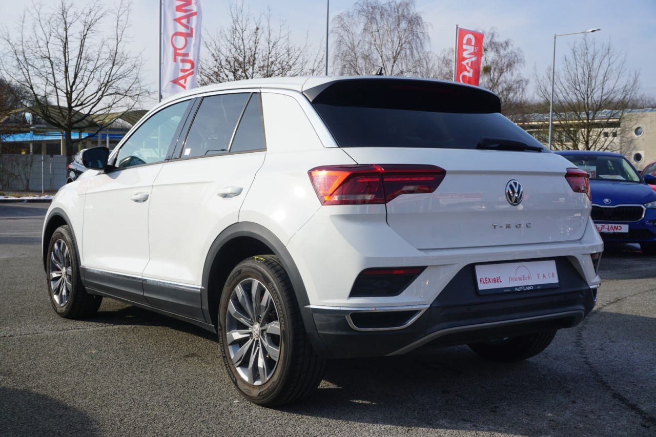 VW T-Roc 1.5 TSI ACT Sport